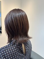 リリュウム(lilium)&nbsp;外ハネボブ