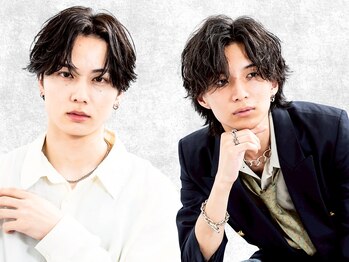 ビカム 名駅(become)の写真/【名古屋駅2分】メンズパーマで圧倒的支持☆スタイリングのしやすさ再現性の高さを追求したパーマをご提供!