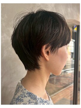 シム 千葉(sim) 千葉駅オリーブグレーココアベージュ小顔