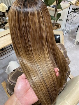 クオーレ(CUORE) 艶髪◎プリンセストリートメント【深井】