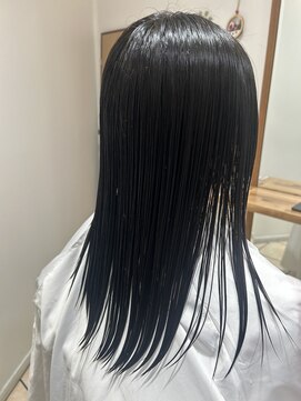 セレスト 江古田店(CELESTE) パーマスタイル