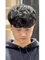 レボ(Revo)&nbsp;シャドウパーマ！