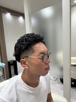 シミズヘアー(SHIMIZUHAIR)&nbsp;カーリーパーマ