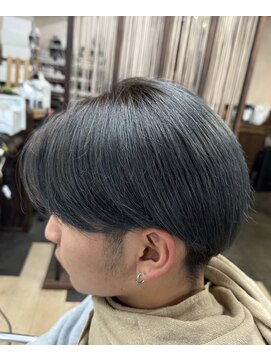 和み。KAMIBIYORI マッシュ