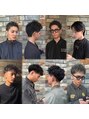 ヘアー クラフト(hair CRAFT)&nbsp;メンズスタイル集