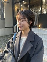 ツイッグ バイ ヤード(twig by YARD.) 丸みショート