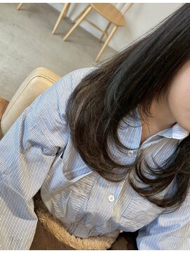 プルス 六地蔵店(PLUS) 六地蔵/レイヤーカット