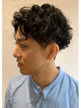 ソレイユ シンサカエ(SOLEIL SHINSAKAE) 今旬♪ツイストスパイラルパーマ☆