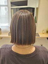 コソラ(KOSORA)&nbsp;切りっぱなしボブ