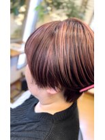 ココモ(cocomo)&nbsp;ハイライトデザインカラー