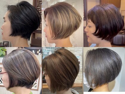 モーイトウキョウ美容室(Mooi Tokyo美容室)の写真