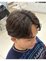 ディオ 町田店(DIO)&nbsp;ニュアンスパーマ