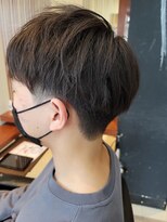 ビグディーサロン(BIGOUDI salon mukonosou) 爽やかメンズカット