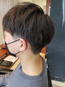 ビグディーサロン(BIGOUDI salon mukonosou) 爽やかメンズカット