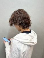 クレル(CLEL)&nbsp;スパイラルパーマ