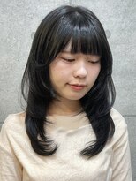 フィッティ(fiti)&nbsp;ハッシュカット