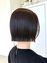 エニ 自由が丘(ENi)&nbsp;イメチェン/ハッシュカット/フルバング/似合わせカット/自由が丘