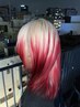 【colorlist限定】ケアブリーチ+デザインカラー+SONQ3stepトリートメント