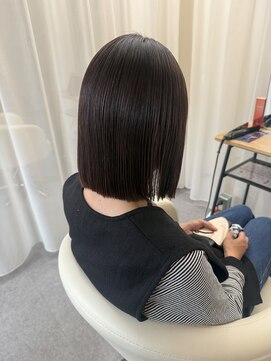 エマ 浦上駅前店(EMMA) 生質感ストレート