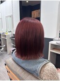 暖色カラー