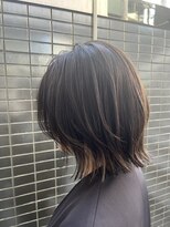ニニ(nini)&nbsp;layer bob