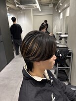 ハイプ 名古屋伏見(HYPE) 伏見駅/伏見/メンズ/メンズパーマ/men'sパーマ/ショートパーマ