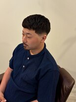 ジェイソン(JASON)&nbsp;◆くせ毛を活かすナチュラルクロップ◆