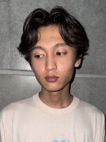 ランズサンズ 表参道(runsuns)&nbsp;原宿/表参道/明治神宮前/メンズカット/メンズパーマ/学割U24