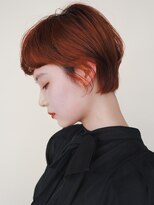 エルマノ 仙川(L mano)&nbsp;〈○30〉ショート韓国ボブハイライト髪質改善ブリーチ前髪20代30