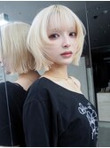 ハイトーンボブレイヤー_F21884