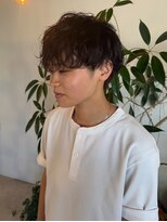 バロン(baLon.)&nbsp;【MAIYA】波巻きパーマ