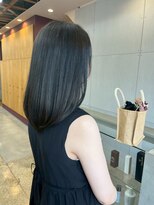 ルスリー 名古屋店(Lsurii)&nbsp;髪質改善カラー