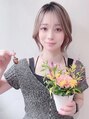 ヘアリゾート バレンタイン(hair+resort valentine)&nbsp;小磯 維織
