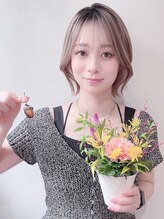 ヘアリゾート バレンタイン(hair+resort valentine) 小磯 維織