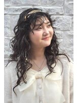 ジェイド(JADE)&nbsp;ヘアセット(OPあり)、メイク