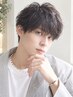 【10/19～11/30限定】メンズカット＋眉カット＋スパ（sp込み）7000円→5000円