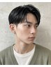 【Men's】メンズカット+眉カット　[新宿駅/メンズパーマ]