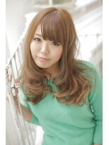 ヘアーサロン ロマ(Hair Salon Loma) 愛されリラクシーウェーブ