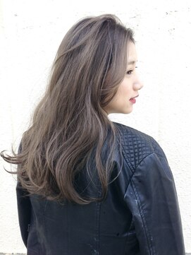 ミュリール(MiULiiR) イルミナカラー／ベージュグレーカラー