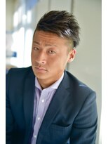 アルターリアン(aL ter LieN)&nbsp;爽やかショート(メンズカット)【aL-ter LieN 野々山】