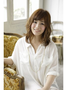 シーズンズ季の香 調布店(SEASONS) ラフミディアム