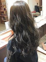 グラードヘアー(Grado hair)&nbsp;カーキーアッシュ