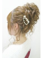 エヌエービー 池袋店(N.A.B.)&nbsp;ルーズアップ（ヘアセット）