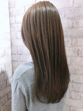 オルト(Ort) （お客様スナップ）美髪スムージー☆ナチュラルスタイル