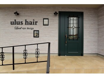 ulus hair【ウルスヘアー】