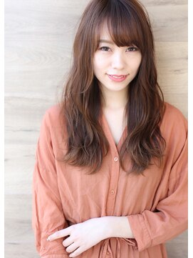 ピシェ ヘア デザイン(Piche hair design) 【Piche】ゆるロング