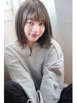 アンアミ オモテサンドウ(Un ami omotesando) 【Un ami】《増永剛大》 20代~40代にオススメ/小顔/肩上ボブ