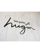 hair garden hugm　【ヘアー　ガーデン　ハグム】