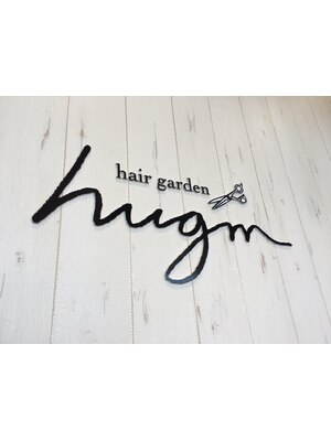ヘアーガーデンハグム(hair garden hugm)