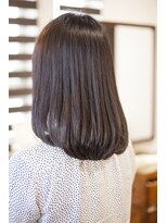 キュリオ 尾山台(curio)&nbsp;curio(キュリオ)尾山台 【髪質改善】ストレート 縮毛矯正